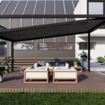 Patio Cover Awning
