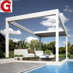 Retractable Awning 33