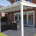 Louvered Patio Cover