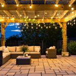 decorative outdoor lighting options