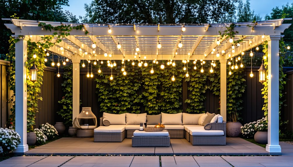 durable outdoor lighting options