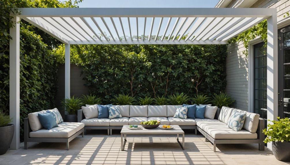 find your ideal pergola